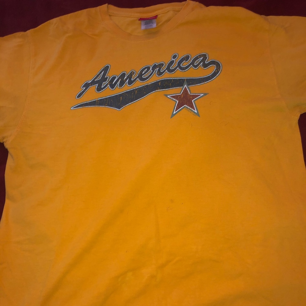 Sonoma ‘America’ Star t shirt
